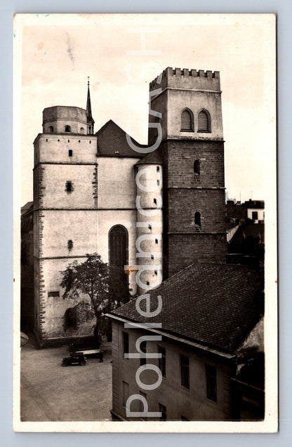 Postcard OLOMOUC (ST6221)