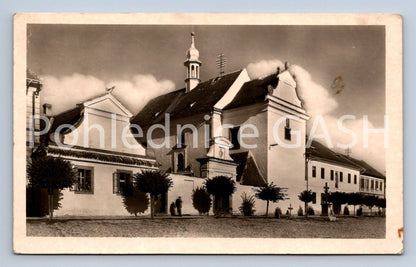 Postcard PROTIVÍN (ST6233)