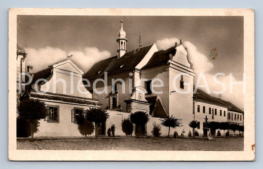 Postcard PROTIVÍN (ST6233)