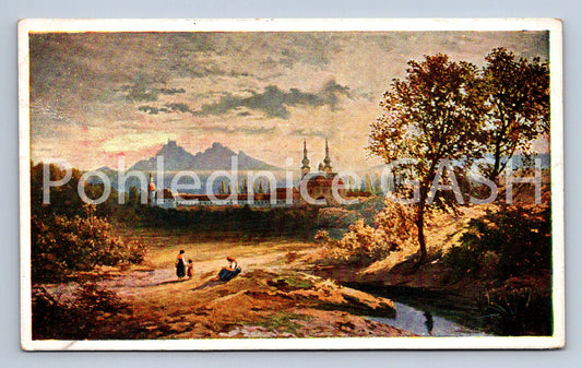 Postcard VELEHRAD (ST6237)