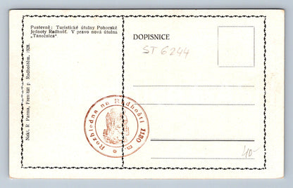 Postcard DESERT (ST6244)