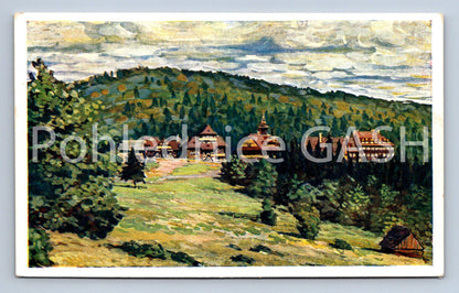 Postcard DESERT (ST6244)