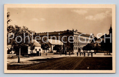 Postcard SADSKÁ (ST6245)