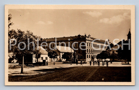 Postcard SADSKÁ (ST6245)