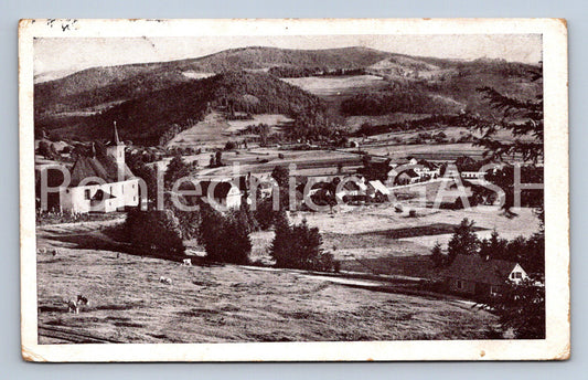 Postcard HUPISKO (ST6248)