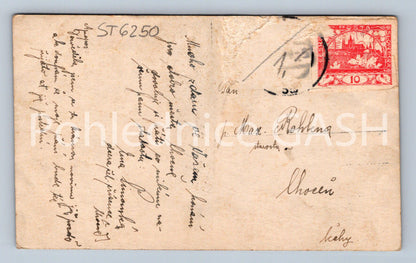 Postcard PRAGUE (ST6250)