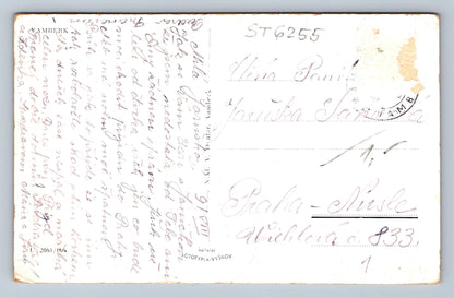 Postcard VAMPIRE (ST6255)