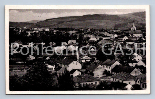 Postcard VALAŠSKÉ MEZIŘÍČI (ST6257)