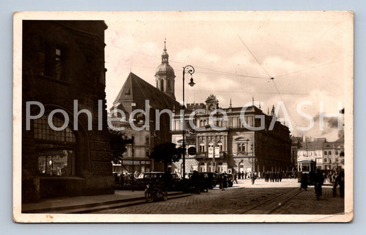 Postcard OPAVA (ST6272)