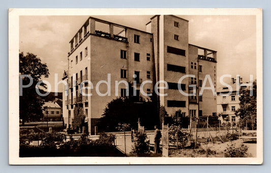 Postcard TRENČ TEPLICE (ST6276)