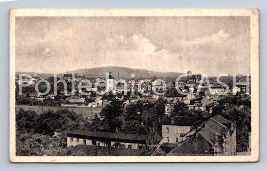 Postcard TURNOV (ST6279)