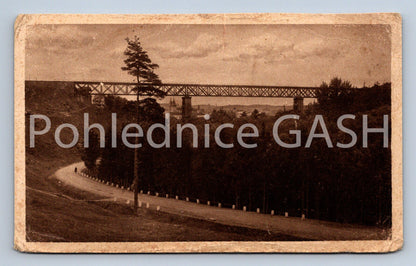 Postcard TŘEBÍČ (ST6280)