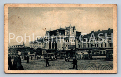 Postcard BRNO (ST6282)