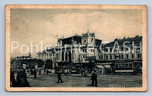 Postcard BRNO (ST6282)