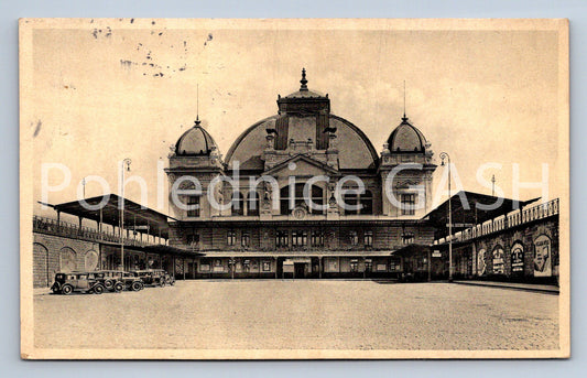 Postcard PILSEN (ST6284)