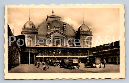 Postcard PILSEN (ST6287)