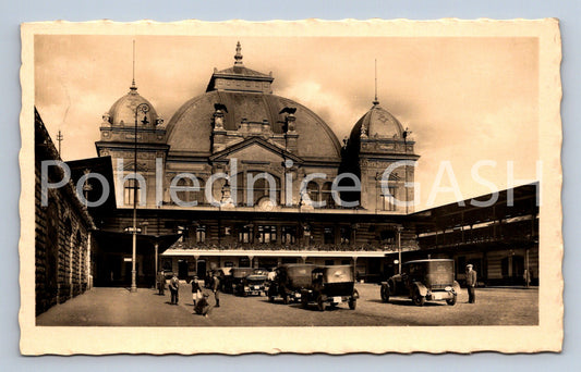 Postcard PILSEN (ST6287)