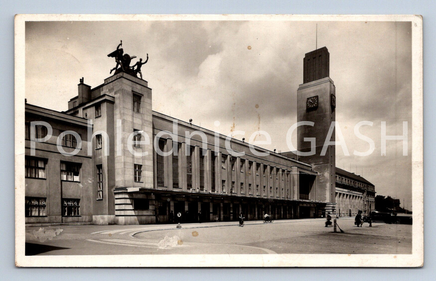 Postcard HRADEC KRÁLOVÉ (ST6291)