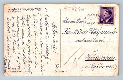 Postcard BEAUTY (ST6295)