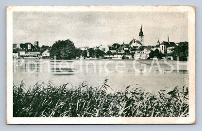 Postcard JINDŘICHŮV HRADEC (ST6297)