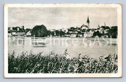 Postcard JINDŘICHŮV HRADEC (ST6297)