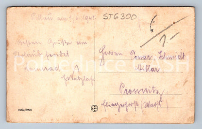 Postcard LITOVEL (ST6300)