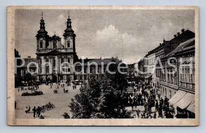 Postcard HUNGARIAN FORTRESS (ST6304)