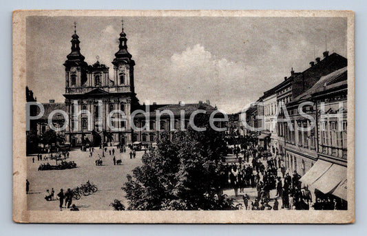 Postcard HUNGARIAN FORTRESS (ST6304)