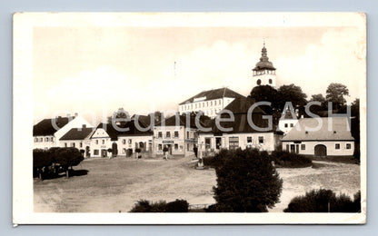 Postcard JISTEBNICE (ST6306)