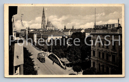 Postcard OLOMOUC (ST6308)
