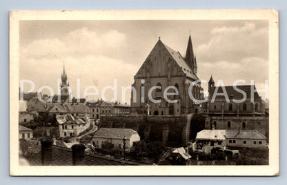 Postcard ZNOJMO (ST6311)