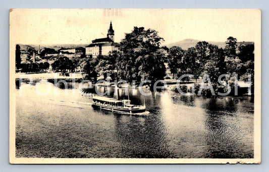 Postcard LITOMĚŘICE (ST6313)