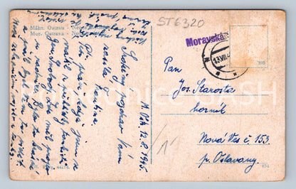 Postcard SEA OSTRAVA (ST6320)