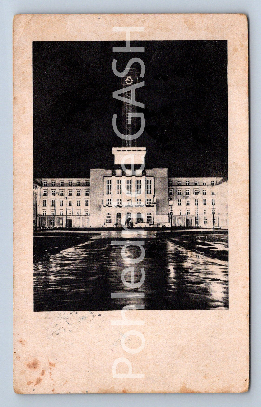 Postcard SEA OSTRAVA (ST6320)