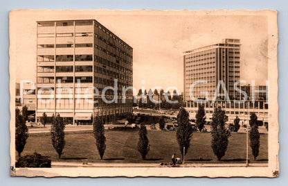 Postcard ZLÍN (ST6325)