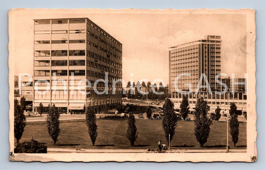 Postcard ZLÍN (ST6325)