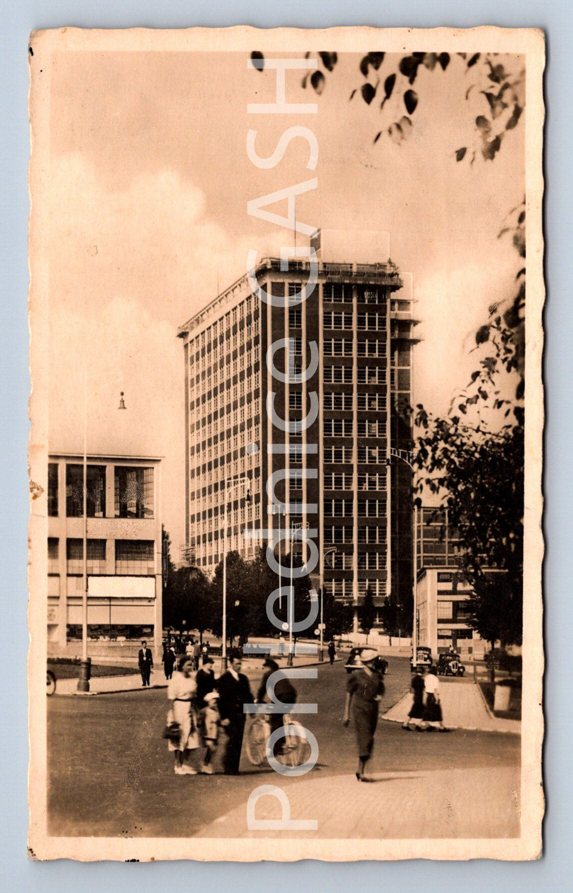 Postcard ZLÍN (ST6326)