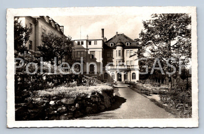 Postcard LÁZNĚ TEPLICE (ST6334)