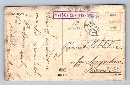 Postcard PROSTĚJOV (ST6337)