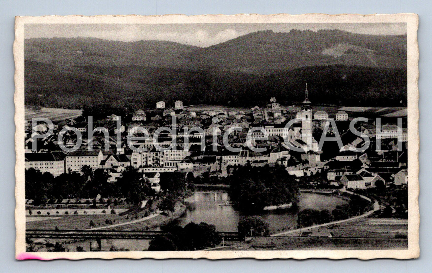 Postcard SAND (ST6339)