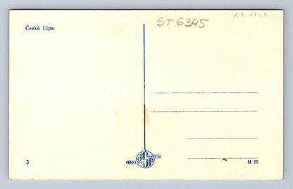 Postcard BOSCH LIMESTONE (ST6345)