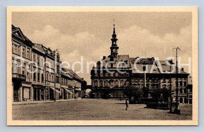 Postcard BOSCH LIMESTONE (ST6345)