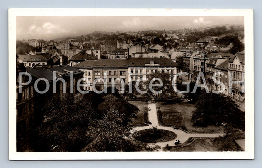 Postcard ÚSTÍ NAD LABEM (ST6346)