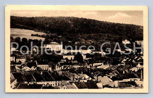 Postcard ŠTENBERK (ST6348)