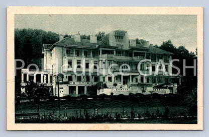 Postcard LÁZNĚ LUHAČOVICE (ST6354)