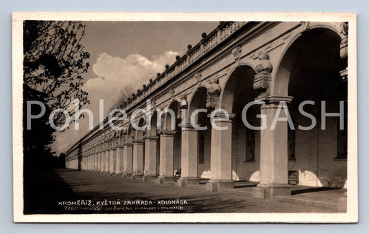 Postcard KROMĚŘÍŽ (ST6357)