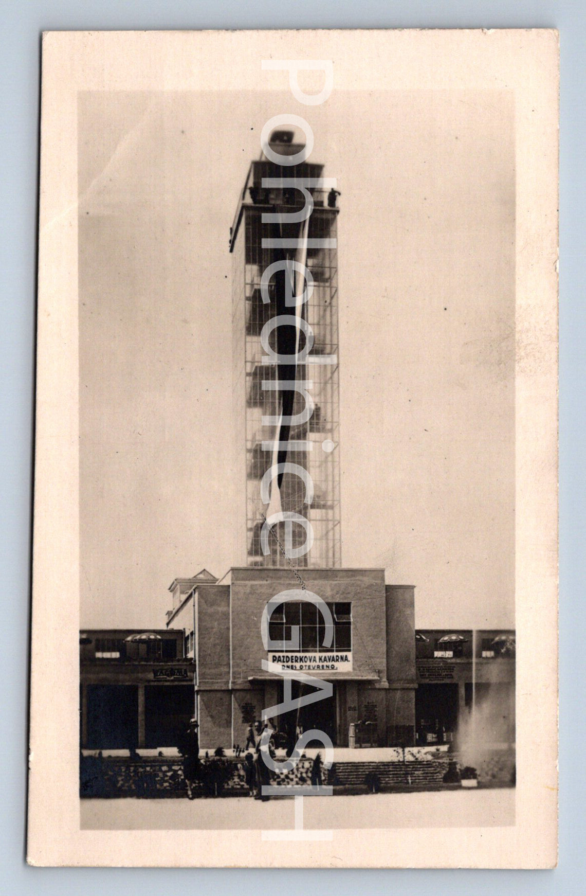 Postcard BRNO (ST6358)