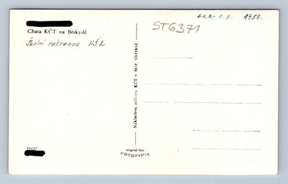 Postcard BESKYDY (ST6371)