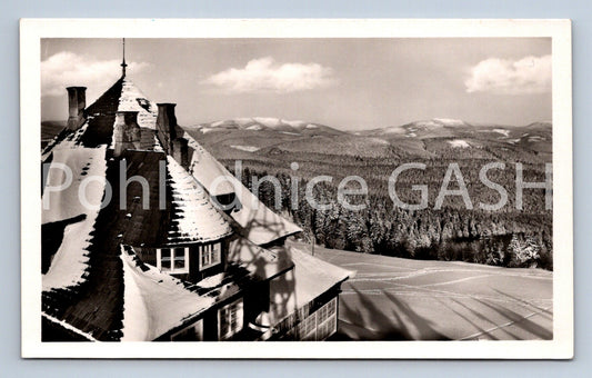 Postcard BESKYDY (ST6371)