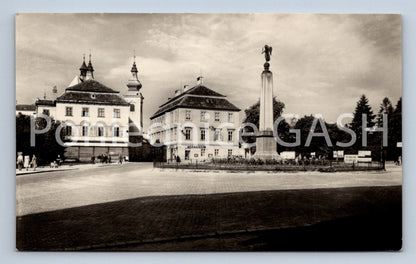 Postcard ZNOJMO (ST6377)